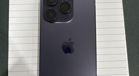 Fair
													Apple iPhone 14 Pro - Unlocked, Purple, 256 GB, A2650, photo 2 of 8