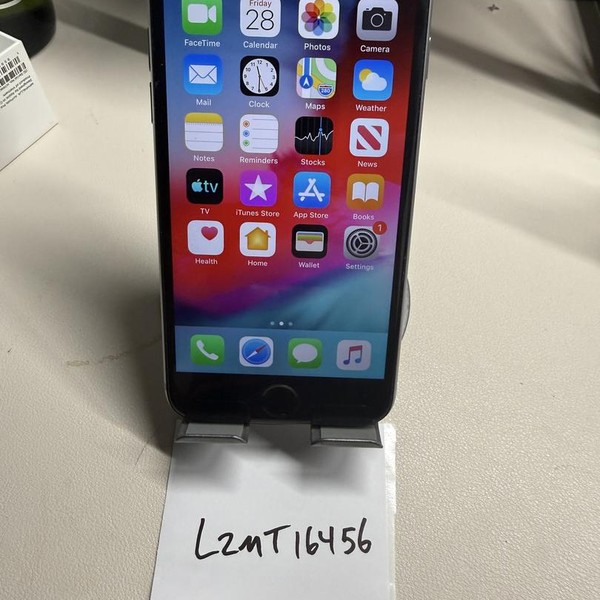 Apple iPhone 6 - Unlocked, 64 GB, Gray, A1586