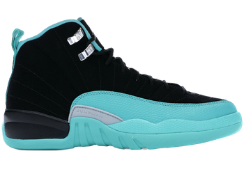 Jordan 12 Retro Hyper Jade (GS) for sale