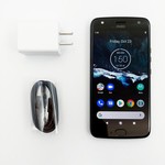 Good Moto X4 - Unlocked, Black, 32 GB, 3 GB