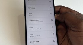 Good
													OnePlus Nord N10 5G - T-Mobile, Midnight Ice, 128 GB, 6 GB, BE2025, photo 2 of 10