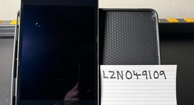 Fair
													Apple iPad Mini 4 - Wi-Fi, Gray, 128 GB, photo 3 of 4