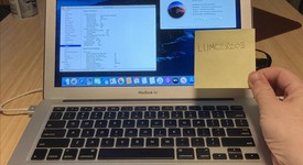 Good
													MacBook Air 2012 - 13" - Silver, 128 GB, 4 GB, photo 3 of 13