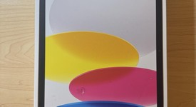 New
													Apple iPad 11th Gen - Wi-Fi, Silver, 128 GB, A3354, photo 1 of 3