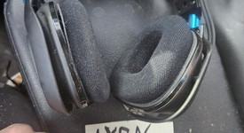 Used
													Astro A50 Wireless Gaming Headset and Base Station - Black, photo 5 of 5