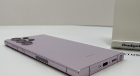 Mint
													Samsung Galaxy S23 Ultra - Unlocked, Lavender, 256 GB, 8 GB, SM-S918U1, photo 4 of 5