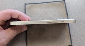 Good
													Apple iPhone 13 - Unlocked, Starlight, 128 GB, A2482, photo 5 of 8