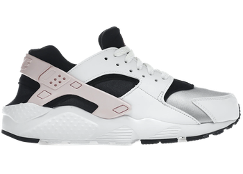 Nike Air Huarache Run Grey Fog Pink Foam Black (GS) for sale