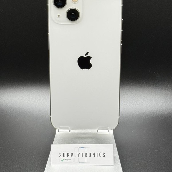 Apple iPhone 13 - Unlocked, 128 GB, Starlight, A2482
