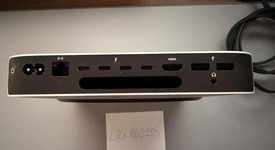 Mint
													Mac mini 2023 - Apple M2 Pro 10-core, 1 TB, 16 GB, 1 Gigabit Ethernet, photo 2 of 6
