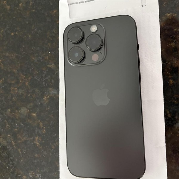 Apple iPhone 14 Pro - Unlocked, 256 GB, Black, A2650