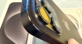 Good
													Apple iPhone 15 Pro - Unlocked, Black, 128 GB, A2848, photo 5 of 10