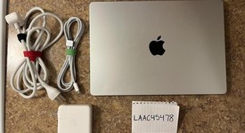 Good
													MacBook Pro 2021 - 14" - Apple M1 Pro 8-core, Gray, 512 GB, 16 GB, photo 1 of 8