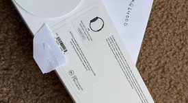 New
													Apple Watch SE 2nd Gen 44mm - Midnight, A2723 - GPS, Aluminum, photo 1 of 2