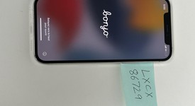 Good
													Apple iPhone 12 Pro - Unlocked, Silver, 128 GB, A2341, photo 1 of 9