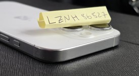 Good
													Apple iPhone 16 Pro - Unlocked, White, 128 GB, A3083, photo 2 of 9