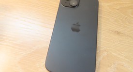 Good
													Apple iPhone 15 - Unlocked, Black, 128 GB, A2846, photo 4 of 4