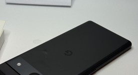 Good
													Google Pixel 7a - Unlocked, Charcoal, 128 GB, 8 GB, GWKK3, photo 3 of 5