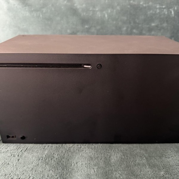 Xbox Series X (2020) - 1 TB, Black, standard