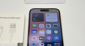 Good
													Apple iPhone 15 - Unlocked, Pink, 128 GB, A2846, photo 1 of 6