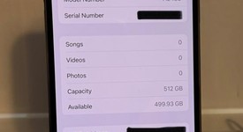 Good
													Apple iPhone 13 Pro - Unlocked, Gold, 512 GB, A2483, photo 2 of 6