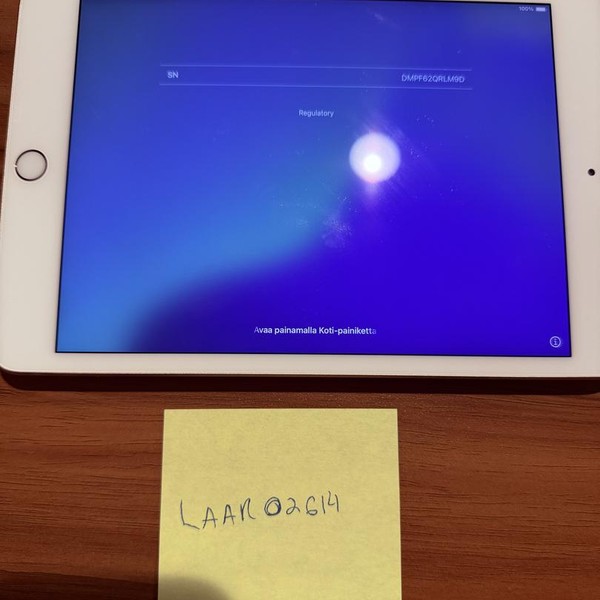 Apple iPad Mini 5th Gen - Wi-Fi, 256 GB, Gold