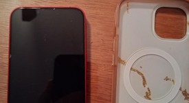 Good
													Apple iPhone 14 - AT&T, Red, 256 GB, A2649, photo 4 of 10