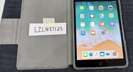 Good
													Apple iPad Mini 2 Retina - Wi-Fi, Silver, 32 GB, photo 2 of 9