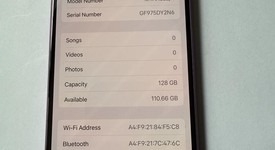 Good
													Apple iPhone 16 - Unlocked, Pink, 128 GB, A3081, photo 3 of 12