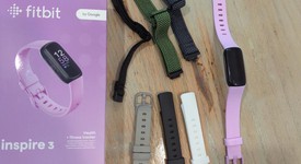 Good
													Fitbit Inspire 3 - Lilac, photo 3 of 5