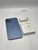 Good Apple iPhone 12 Pro Max - Unlocked, Pacific Blue, 128 GB, A2342