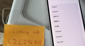 Good
													Apple iPhone 13 - Unlocked, Pink, 128 GB, A2482, photo 2 of 8