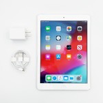 Mint Apple iPad Air - Unlocked, Silver, 32 GB