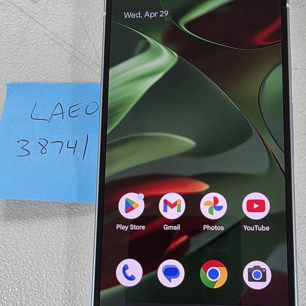 Google Pixel 9 - Unlocked, 128 GB, Wintergreen, 12 GB, G2YBB