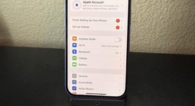 Good
													Apple iPhone 16 - Unlocked, Ultramarine, 128 GB, A3081, photo 2 of 4