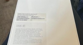New
													Apple iPad Mini - AT&T, White, 64 GB, photo 3 of 4