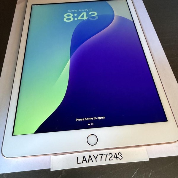 Apple iPad 7th Gen - Unlocked, Gold, 32 GB, A2200