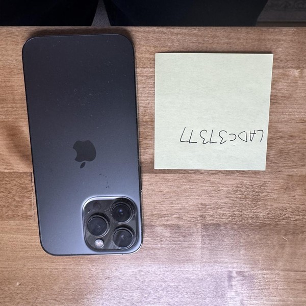 Apple iPhone 13 Pro - Unlocked, 128 GB, Graphite, A2483