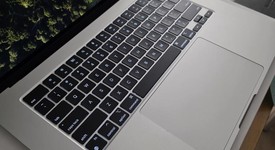 Mint
													MacBook Air 2024 (M3) - 15" - Apple M3, Silver, 1 TB, 24 GB, 10-core GPU, photo 2 of 9