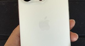 Mint
													Apple iPhone 16 Pro - Unlocked, White, 256 GB, A3083, photo 4 of 10