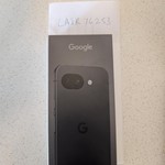 New Google Pixel 10a - Unlocked, 128 GB, Obsidian, GE1GQ