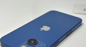 Fair
													Apple iPhone 13 Mini - Unlocked, Blue, 128 GB, A2481, photo 3 of 8