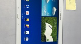 Good
													Samsung Galaxy Note 10.1 2014 - Wi-Fi, White, 16 GB, photo 1 of 3