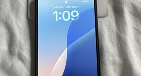 Good
													Apple iPhone 12 - Unlocked, Black, 64 GB, A2172, photo 1 of 11