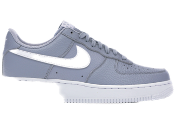 Nike Air Force 1 Low Wolf Grey White for sale
