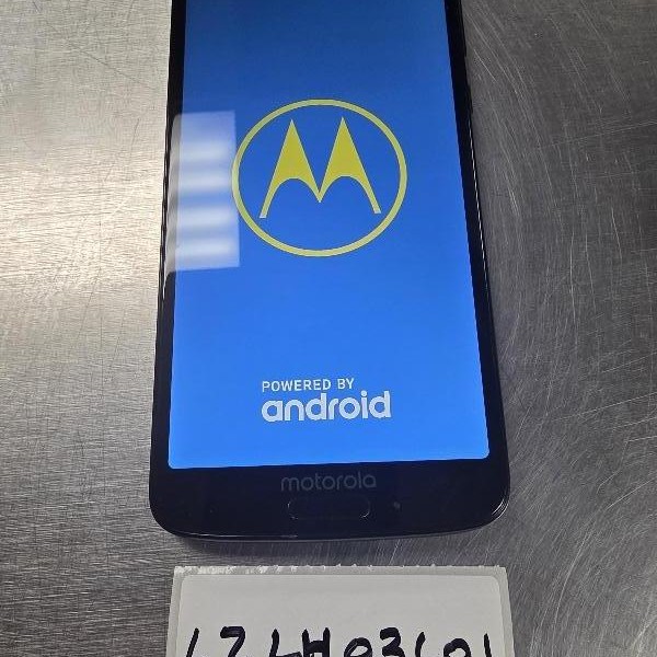 Moto G6 - Verizon, 32 GB, Black, 3 GB