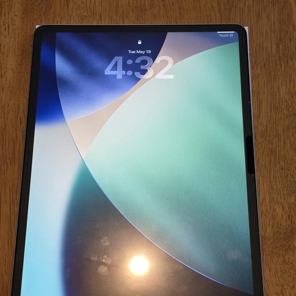 Apple iPad Air 13 inch (M3) 2025 - Wi-Fi, 128 GB, Gray