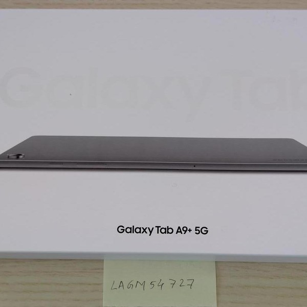 Samsung Galaxy Tab A9 Plus - Metro by T-Mobile, 64 GB, Graphite, 4 GB, SM-X218U, 5G