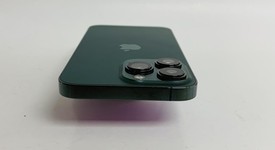 Good
													Apple iPhone 13 Pro Max - Unlocked, Green, 128 GB, A2484, photo 5 of 9