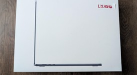 New
													MacBook Air 2025 (M4) - 15" - Apple M4, Midnight, 256 GB, 16 GB, photo 1 of 2